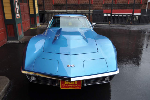 1968 Chevrolet Other L88 Bloomington Gold NCRS Top Flight PV Award - photo 8