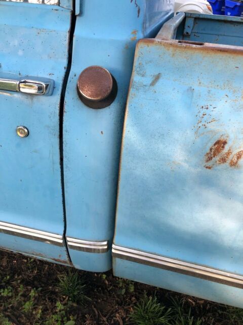 1968 Chevrolet C-10 custom cab - photo 11