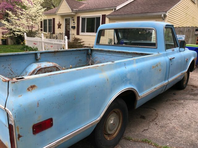 1968 Chevrolet C-10 custom cab - photo 4