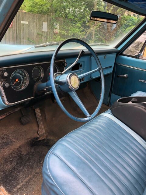 1968 Chevrolet C-10 custom cab - photo 5