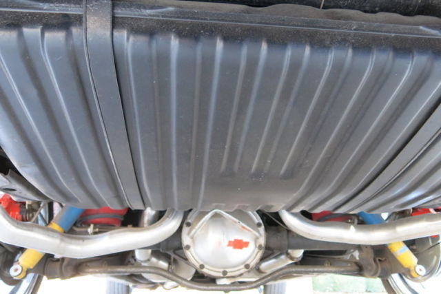 1968 Chevrolet El Camino buckskin - photo 10