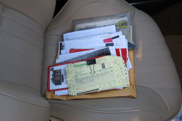 1968 Chevrolet El Camino buckskin - photo 11