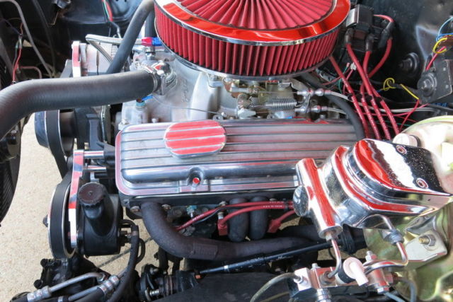 1968 Chevrolet El Camino buckskin - photo 2