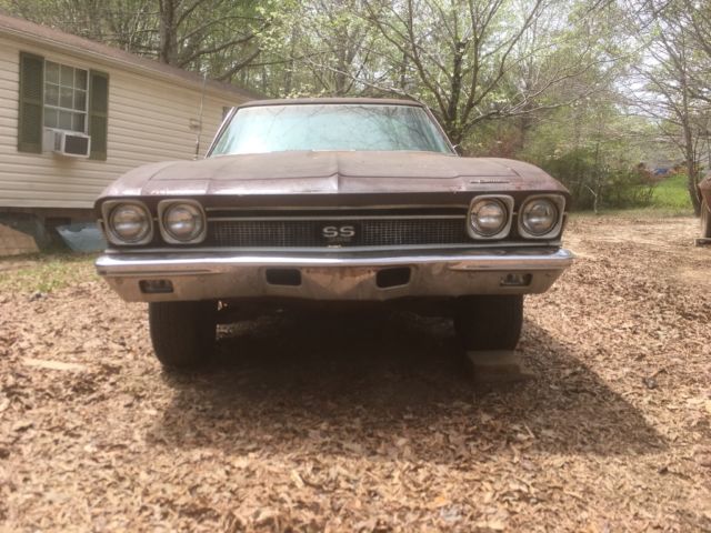 1968 Chevrolet El Camino