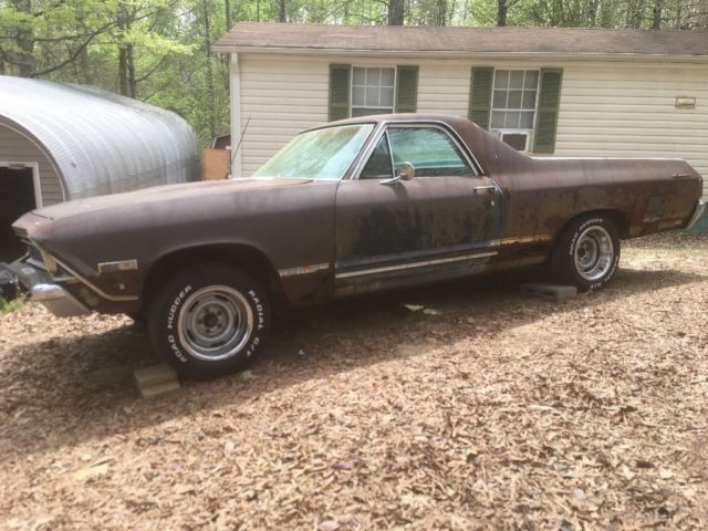 1968 Chevrolet El Camino - photo 2