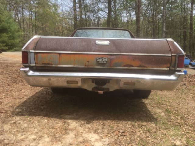 1968 Chevrolet El Camino - photo 3