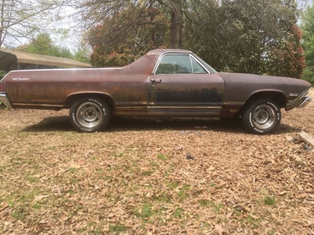 1968 Chevrolet El Camino - photo 4