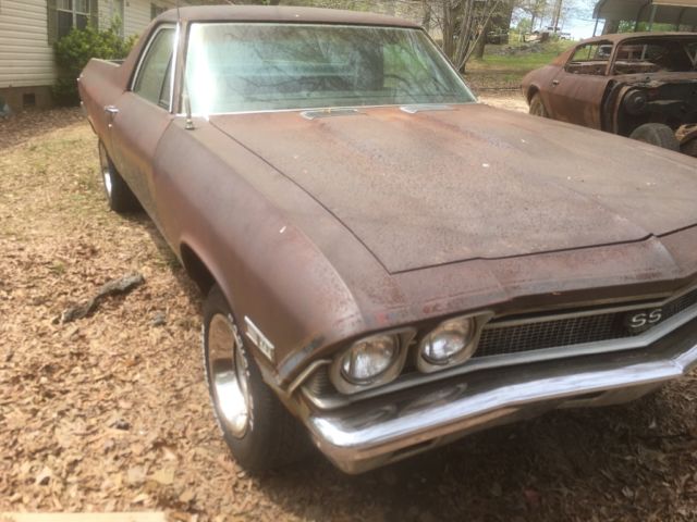 1968 Chevrolet El Camino - photo 5