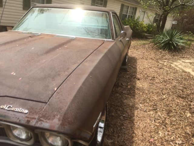 1968 Chevrolet El Camino - photo 6