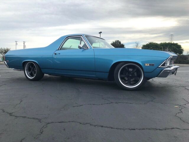 1968 Chevrolet El Camino - photo 2