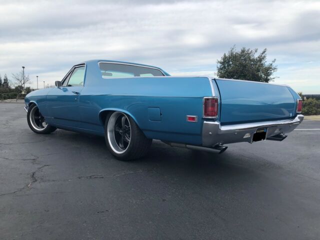 1968 Chevrolet El Camino - photo 3