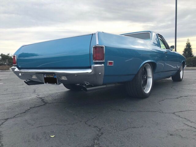 1968 Chevrolet El Camino - photo 4