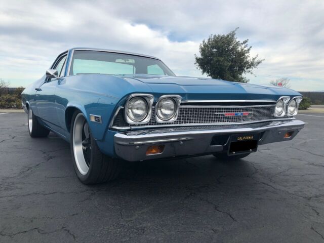 1968 Chevrolet El Camino - photo 7
