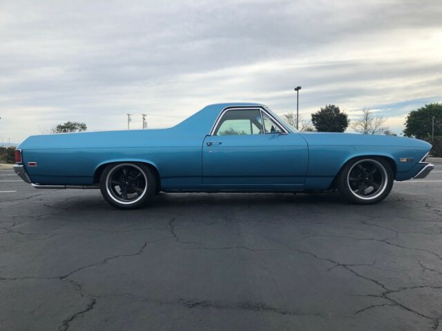 1968 Chevrolet El Camino - photo 5