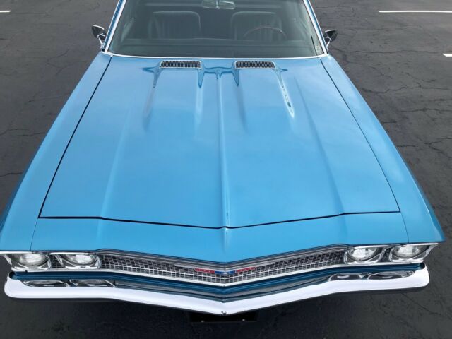 1968 Chevrolet El Camino - photo 8