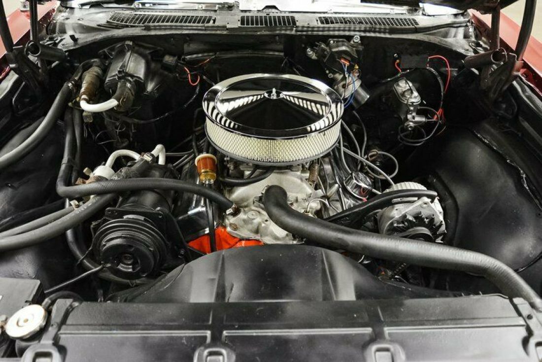 1968 Chevrolet El Camino - photo 10