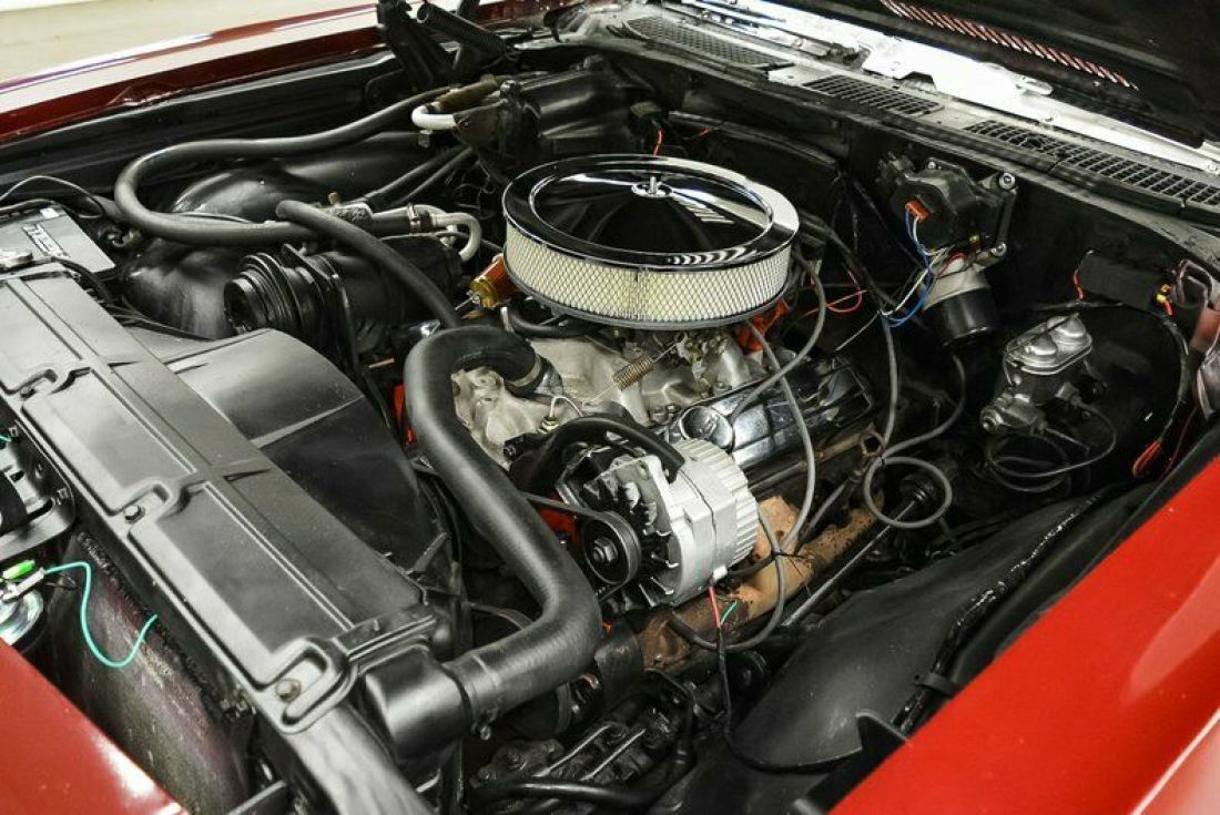 1968 Chevrolet El Camino - photo 11