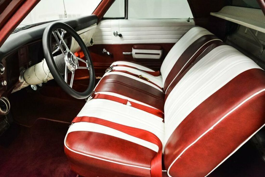 1968 Chevrolet El Camino - photo 13
