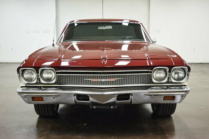 1968 Chevrolet El Camino - photo 2