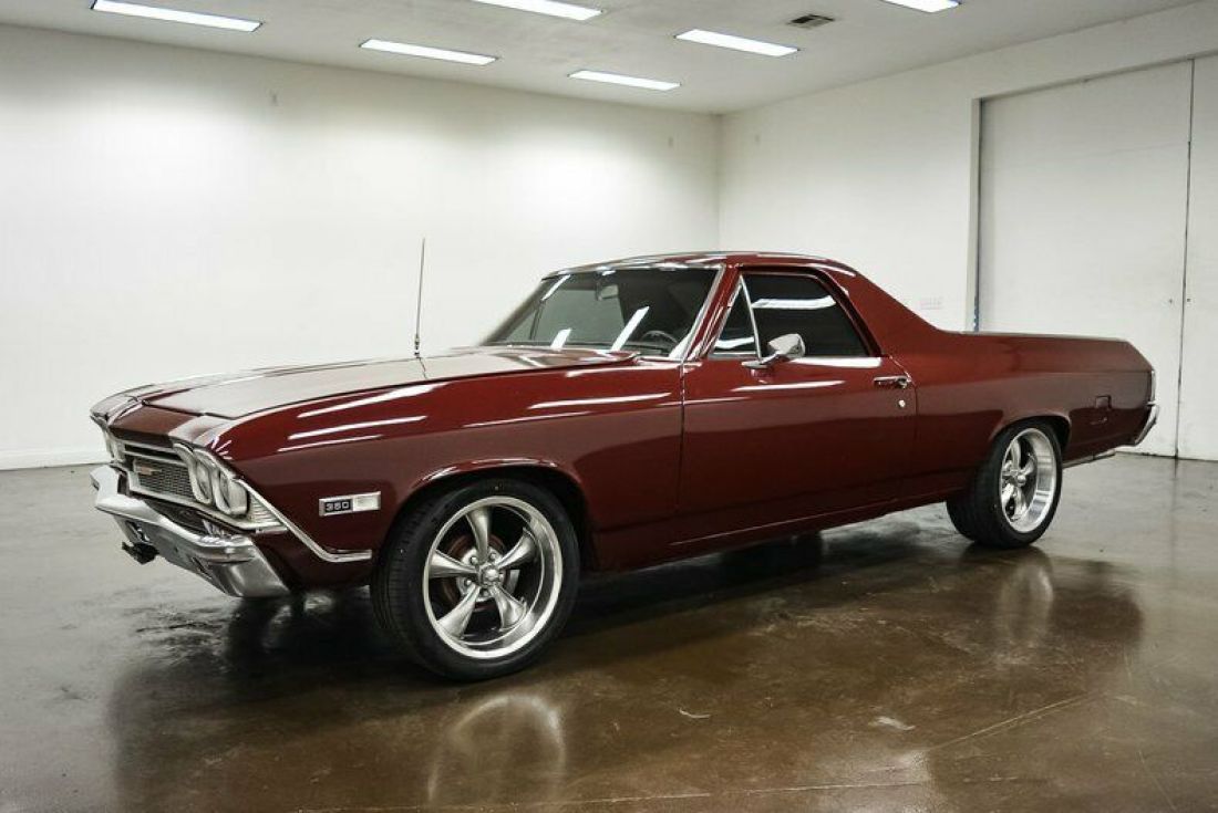 1968 Chevrolet El Camino - photo 3