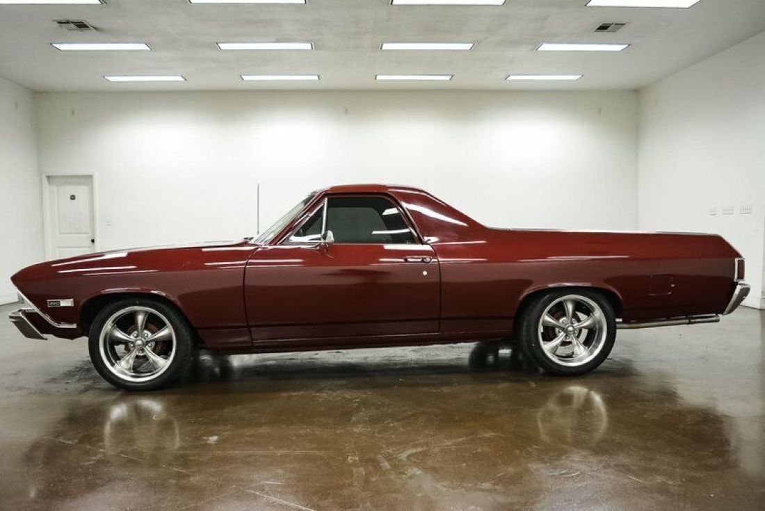 1968 Chevrolet El Camino - photo 4