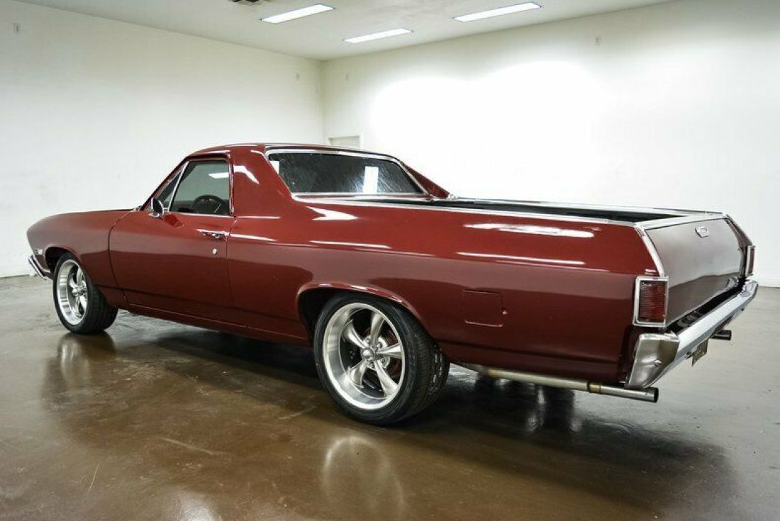 1968 Chevrolet El Camino - photo 5