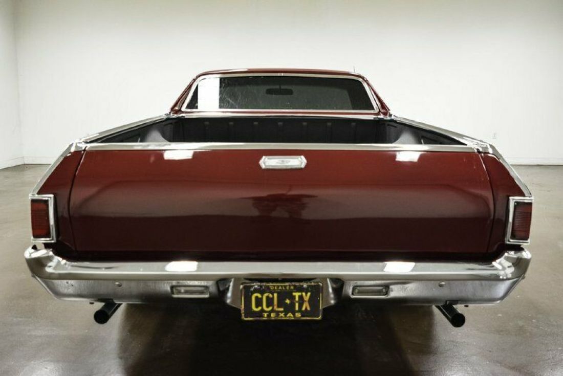 1968 Chevrolet El Camino - photo 6
