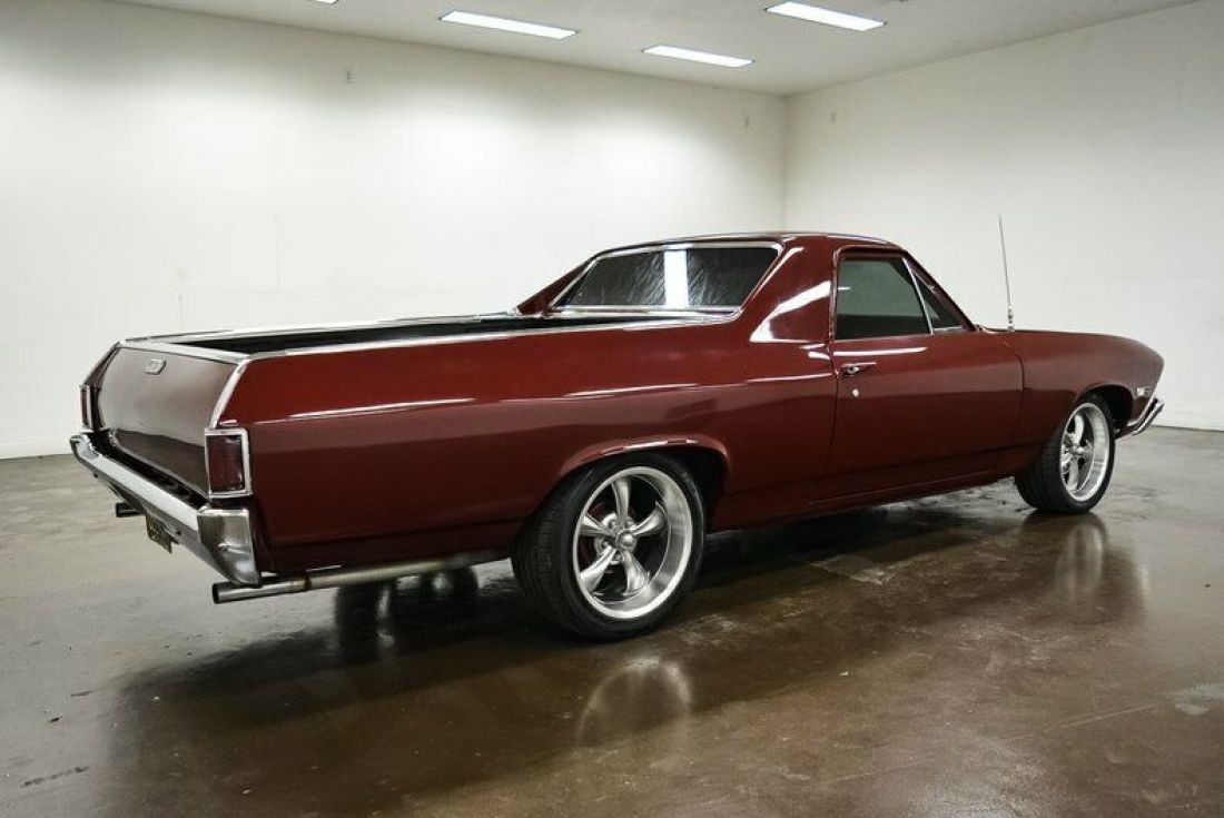 1968 Chevrolet El Camino - photo 7
