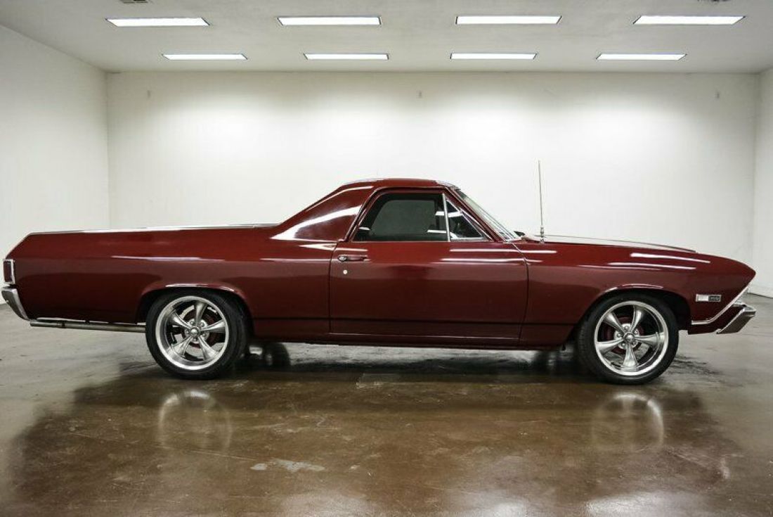 1968 Chevrolet El Camino - photo 8