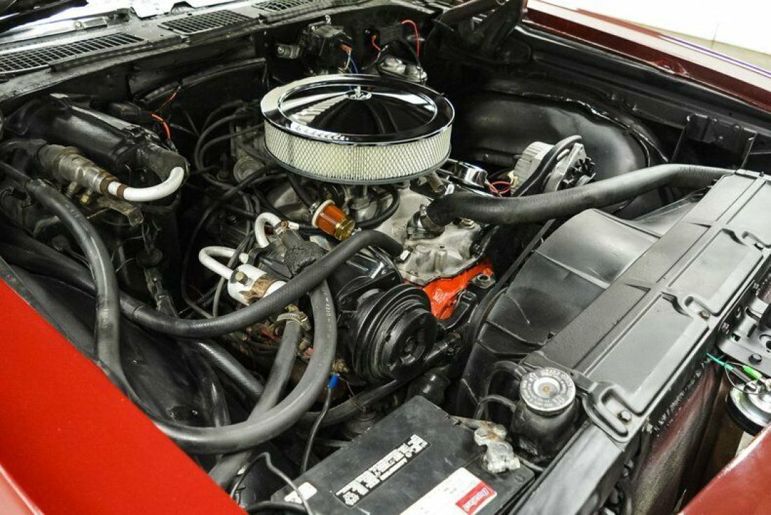 1968 Chevrolet El Camino - photo 9