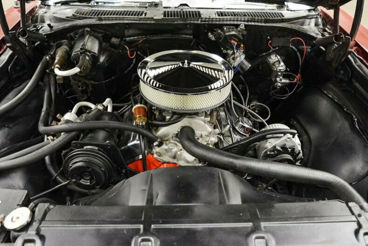 1968 Chevrolet El Camino - photo 10