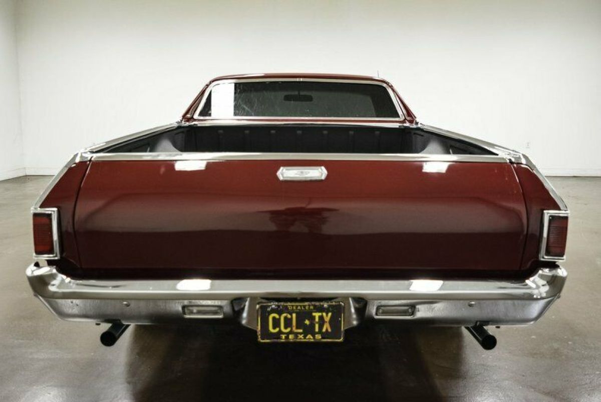 1968 Chevrolet El Camino - photo 6