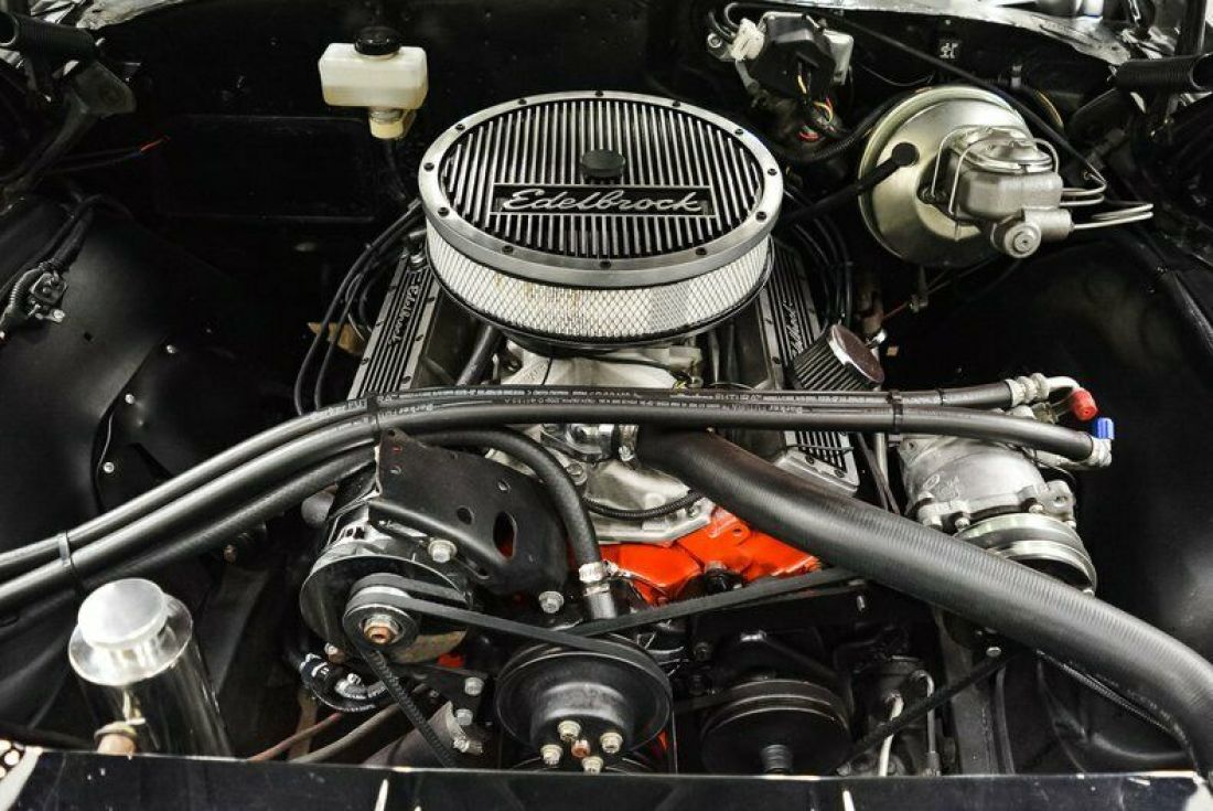 1968 Chevrolet El Camino - photo 10