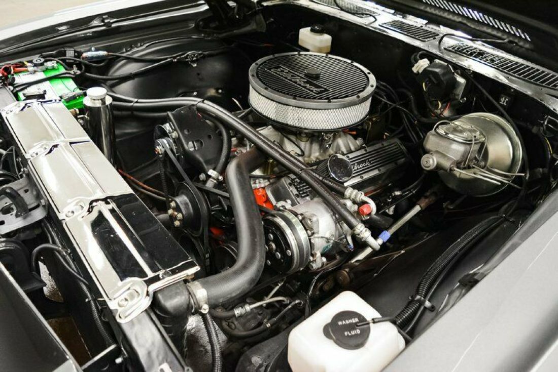 1968 Chevrolet El Camino - photo 11