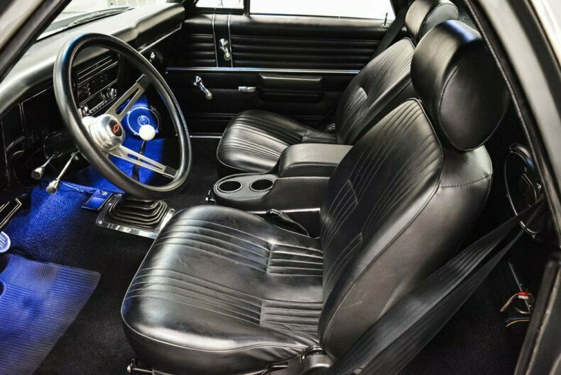 1968 Chevrolet El Camino - photo 13