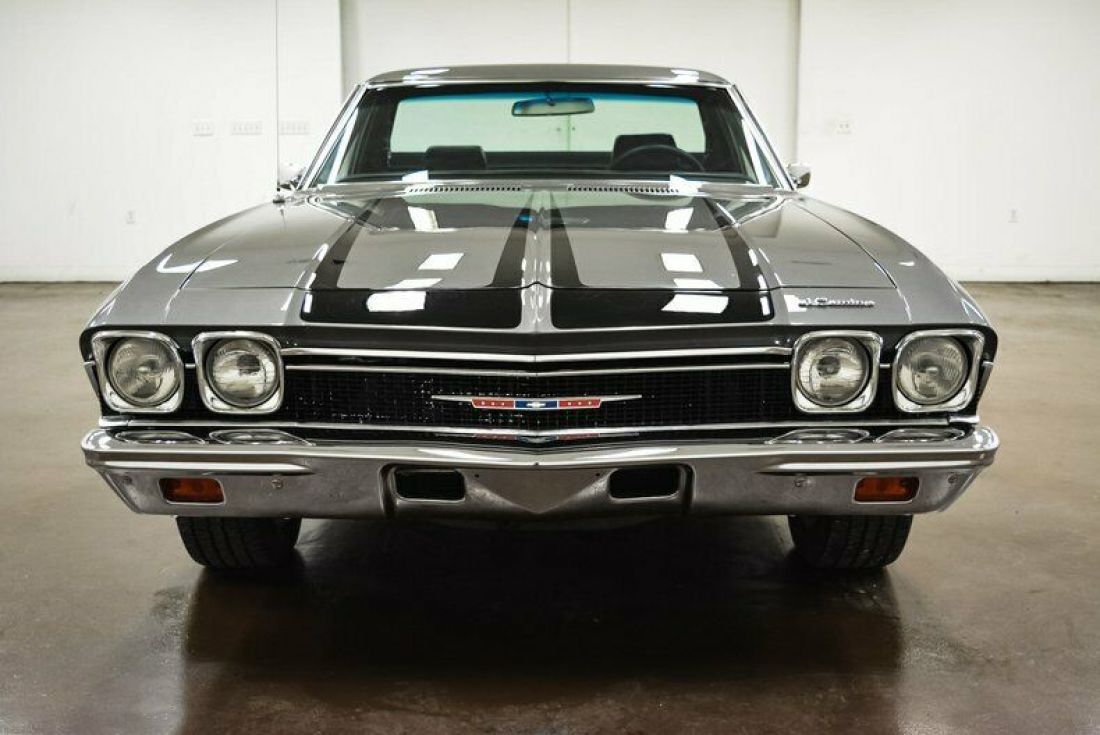 1968 Chevrolet El Camino - photo 2