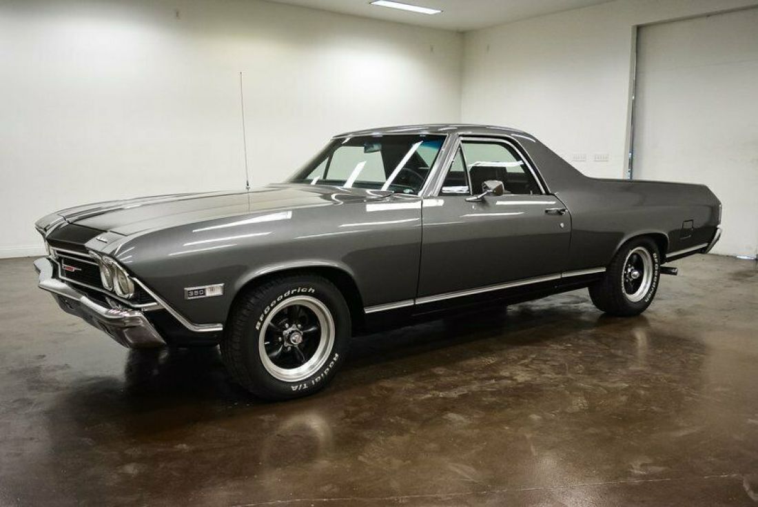1968 Chevrolet El Camino - photo 3