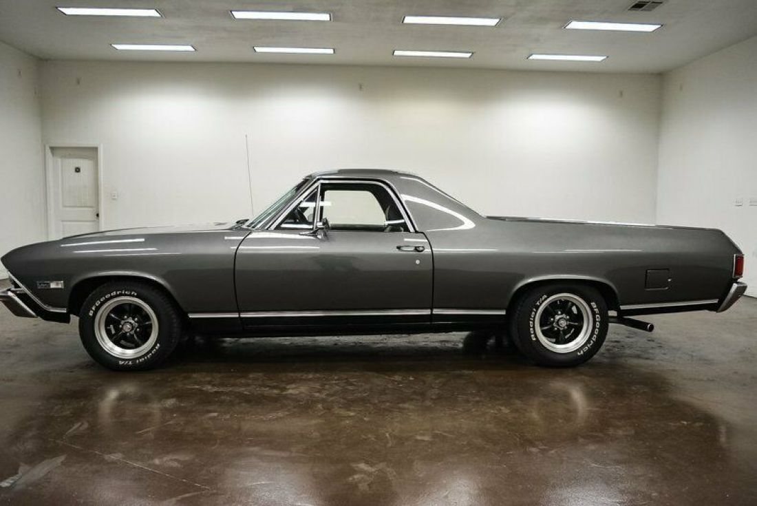 1968 Chevrolet El Camino - photo 4