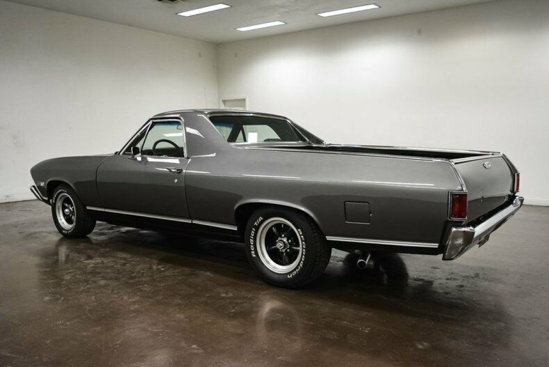 1968 Chevrolet El Camino - photo 5