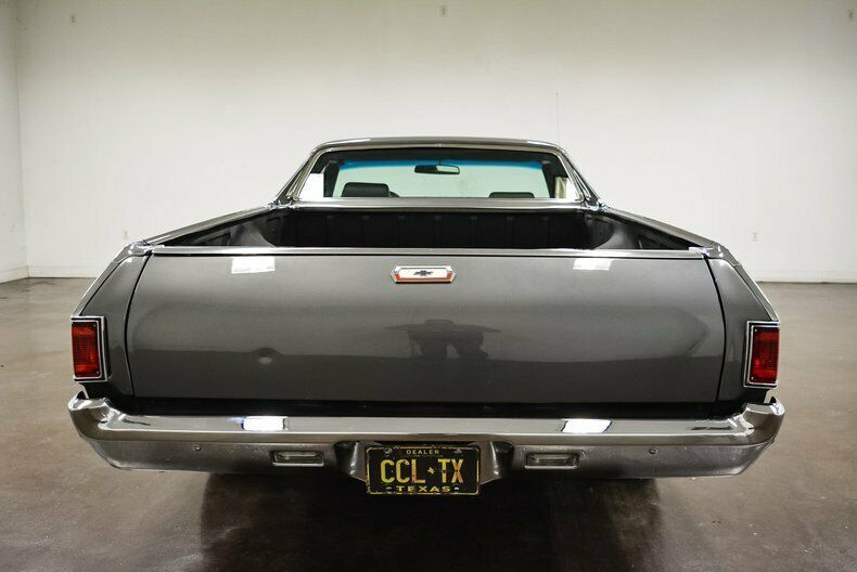 1968 Chevrolet El Camino - photo 6