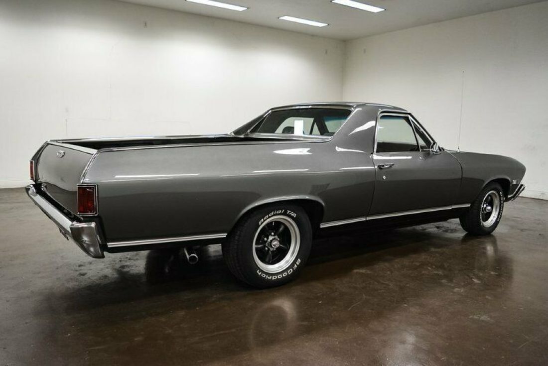 1968 Chevrolet El Camino - photo 7