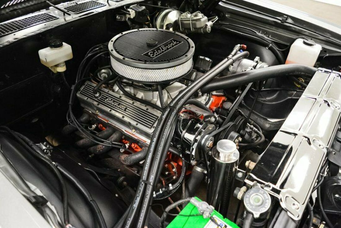1968 Chevrolet El Camino - photo 9