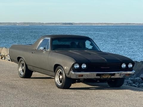 1968 Chevrolet El Camino