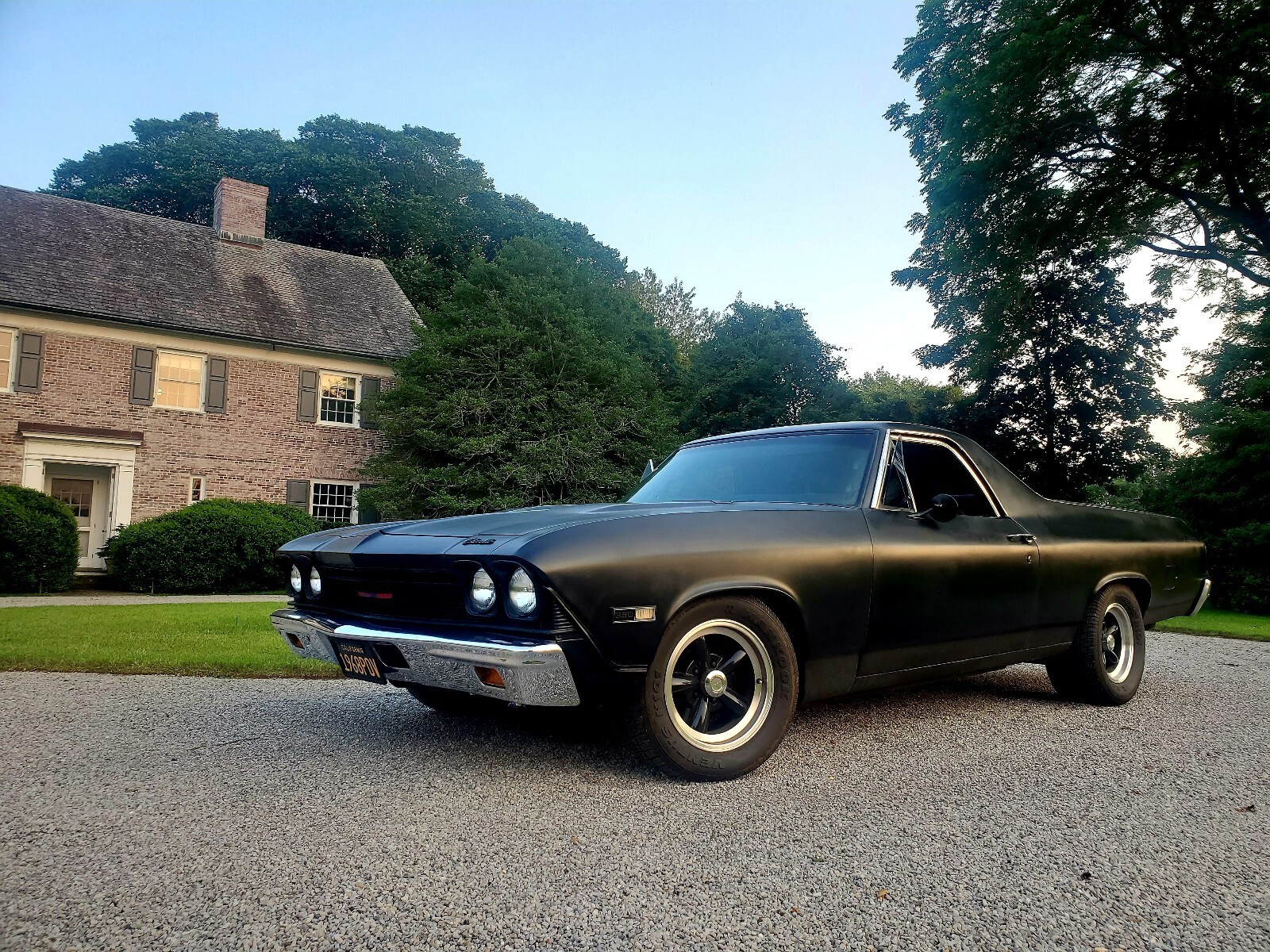 1968 Chevrolet El Camino - photo 10