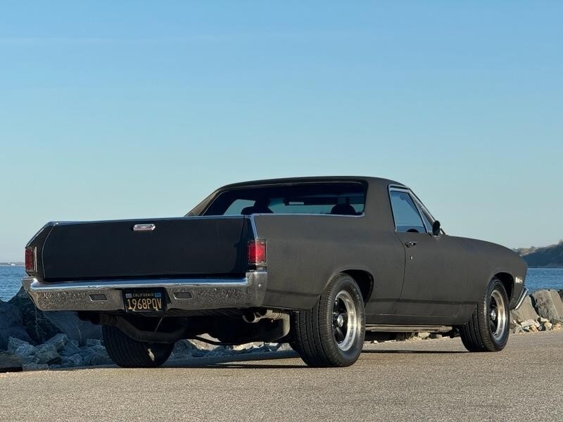 1968 Chevrolet El Camino - photo 4