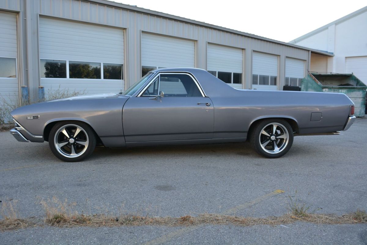 1968 Chevrolet El Camino Custom - photo 12