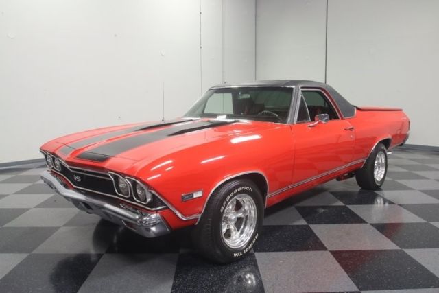 1968 Chevrolet El Camino -- - photo 6