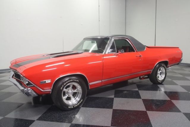 1968 Chevrolet El Camino -- - photo 7
