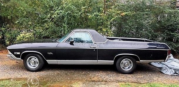 1968 Chevrolet El Camino - photo 2
