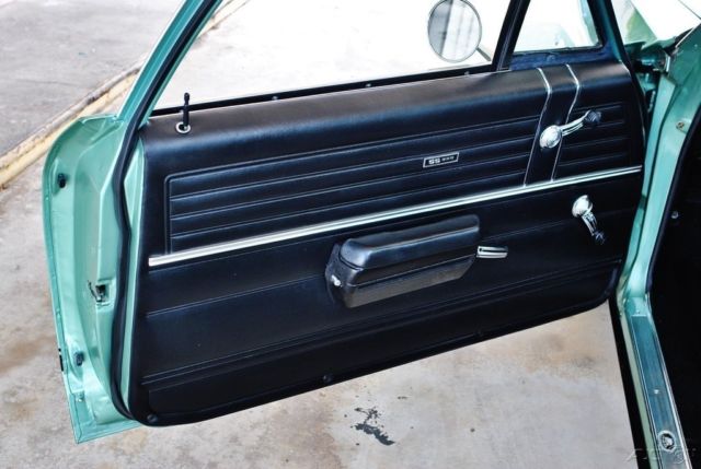 1968 Chevrolet SS Matching numbers Power Steering & Brakes, A/C - photo 13